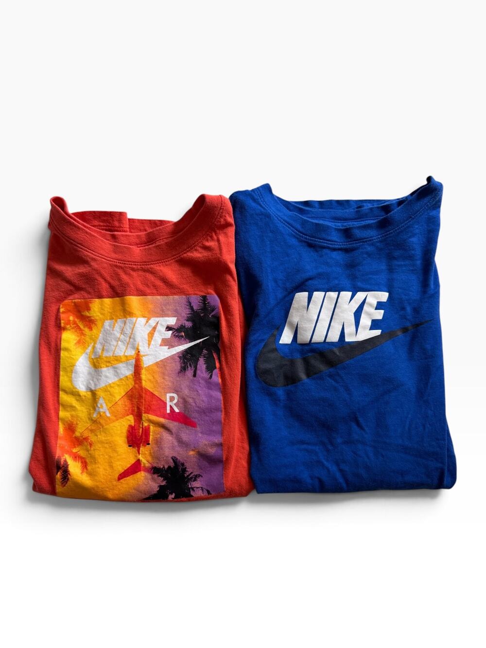 Nike graphic tee bundle (kids)